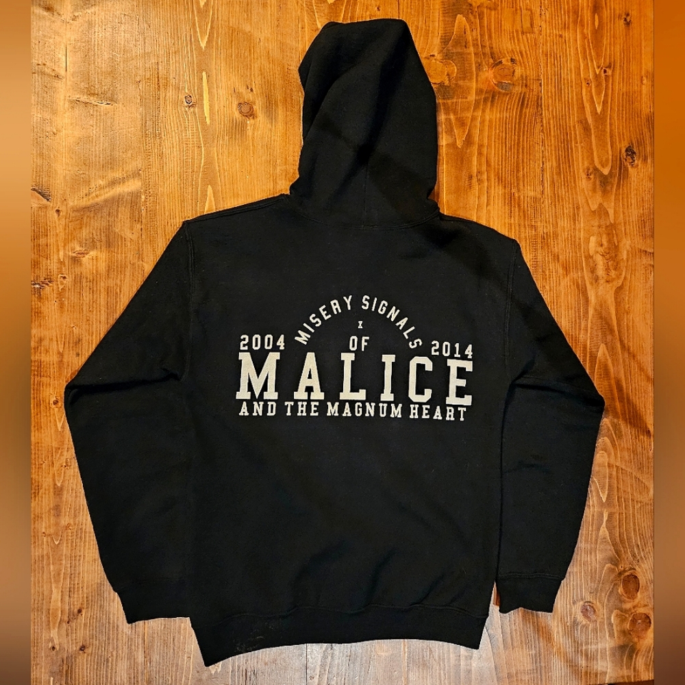 Misery Signals Hoodie